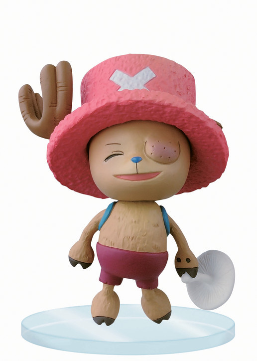 Tony Tony Chopper, One Piece, Banpresto, Pre-Painted