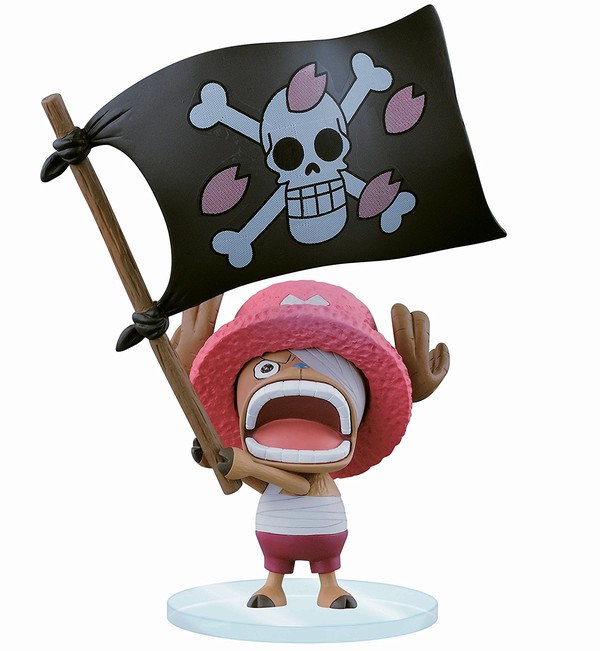 Tony Tony Chopper, One Piece, Banpresto, Pre-Painted
