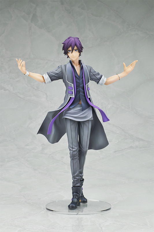 Kuga Shuu (Birthday Figure), High School Star Musical, Di molto bene, Pre-Painted, 1/8