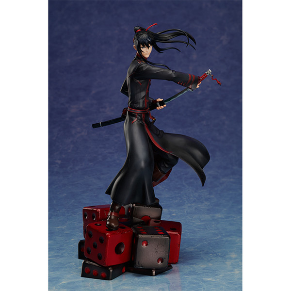 Kanda Yuu, D.Gray-man Hallow, Aniplex, Pre-Painted, 1/8, 4534530841926