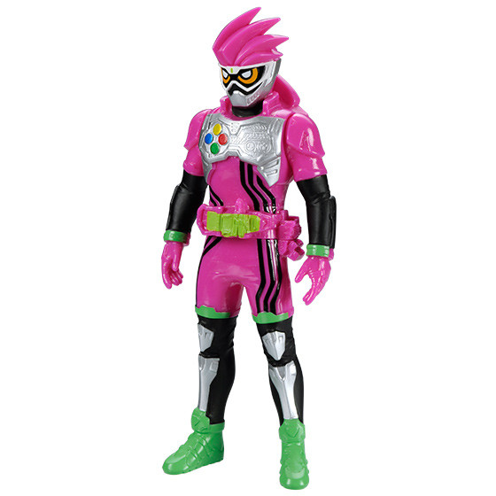 Kamen Rider Ex-Aid (Action Gamer Level 2), Kamen Rider Ex-Aid, Bandai, Pre-Painted, 4549660104759