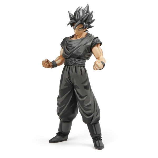 Son Goku SSJ, Dragon Ball Z, Banpresto, :Chocoolate, Pre-Painted