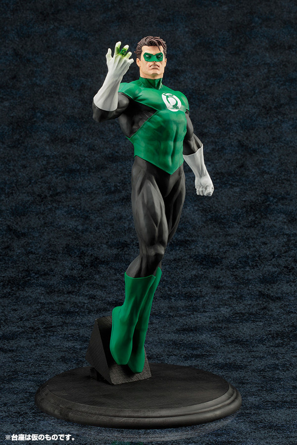 Green Lantern, Green Lantern, Kotobukiya, Pre-Painted, 1/6, 4934054902484