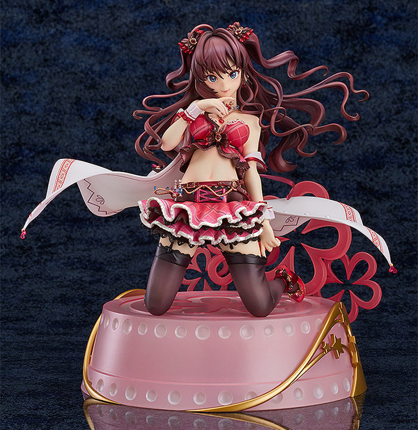 Ichinose Shiki (Mystic Elixir), THE IDOLM@STER Cinderella Girls, Good Smile Company, Pre-Painted, 1/8, 4580416940054