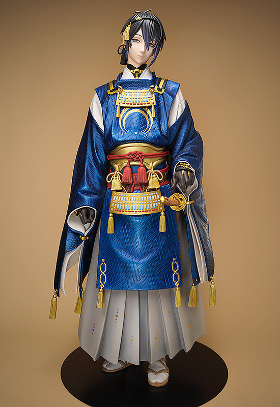 Mikazuki Munechika, Touken Ranbu Online, Orange Rouge, Pre-Painted, 1/1