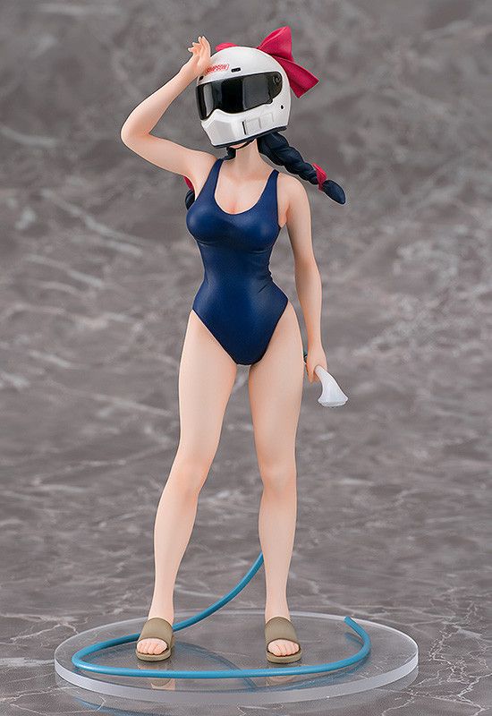 Kawasaki Raimu (Swimsuit), Bakuon!!, Phat Company, Pre-Painted, 1/10, 4560308575960