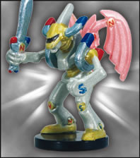 Jishaku no Senshi Magnet Valkyrion, Yu-Gi-Oh! Duel Monsters, Konami, Pre-Painted