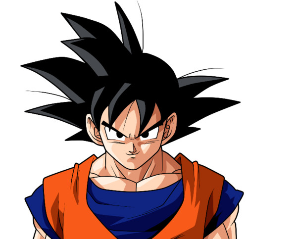 Son Goku (Gold Bronzed), Dragon Ball Z, Banpresto, Pre-Painted