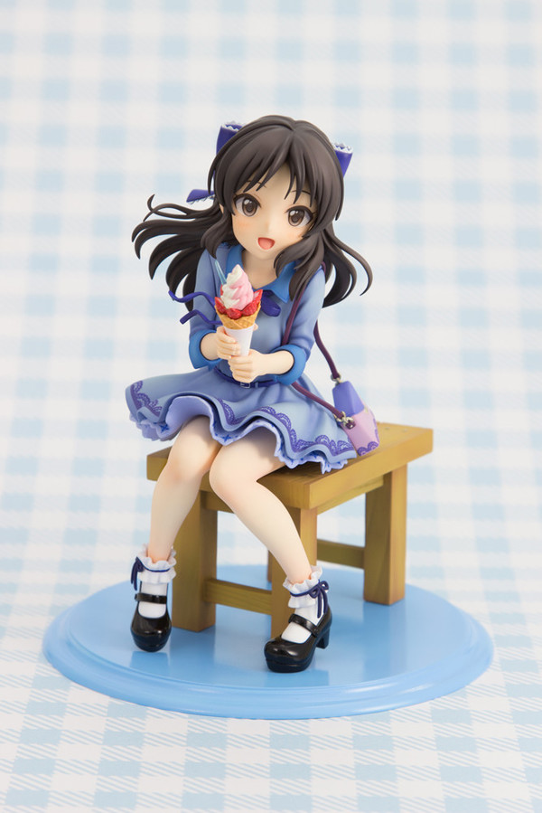 Tachibana Arisu (Hajimete no Hyoujou), THE IDOLM@STER Cinderella Girls, PLUM, Pre-Painted, 1/7, 4582362382049