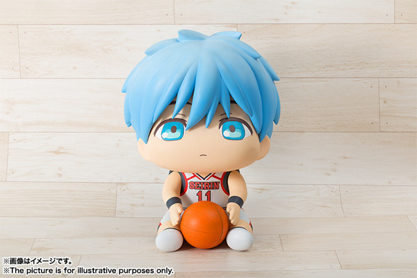 Kuroko Tetsuya, Kuroko No Basket, Bandai, Pre-Painted, 4549660079330