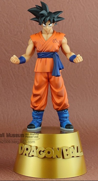 Son Goku, Dragon Ball Z : Fukkatsu No "F", Banpresto, Lawson, Pre-Painted