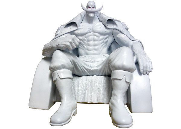 Edward Newgate (Archive Collection SP White.), One Piece, Plex, Pre-Painted