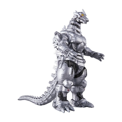 MechaGojira, Gojira × Mothra × MechaGojira: Tokyo S.O.S., Bandai, Pre-Painted, 4549660044727