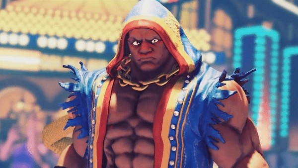 Mike Bison, Street Fighter V, Premium Collectibles Studio, Pre-Painted, 1/4