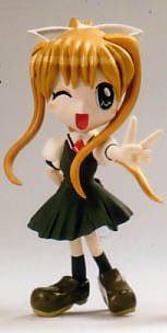 Kamio Misuzu (Chibikko), Air, Softgarage, Pre-Painted