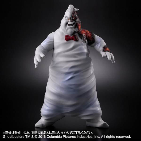 Rowan, Ghostbusters (2016), Bandai, Pre-Painted