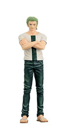 Roronoa Zoro (Special Color), One Piece, Banpresto, Pre-Painted