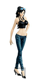 Nico Robin (Special Color), One Piece, Banpresto, Pre-Painted