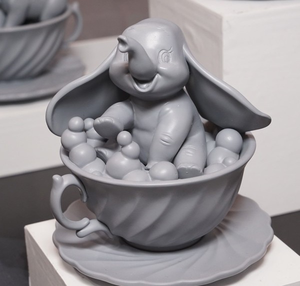 Dumbo, Dumbo, Banpresto, Pre-Painted