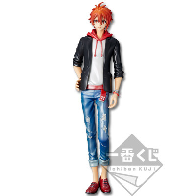 Nanase Riku (Shiny Color), IDOLiSH7, Banpresto, Pre-Painted