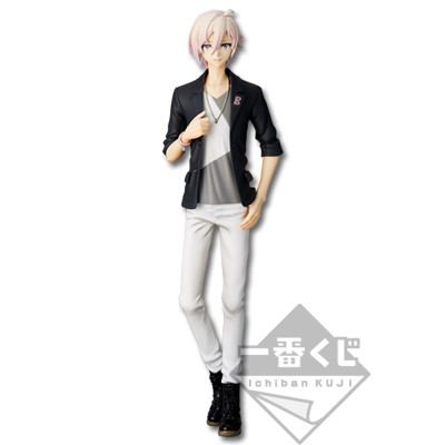 Kujou Tenn (Monotone), IDOLiSH7, Banpresto, Pre-Painted