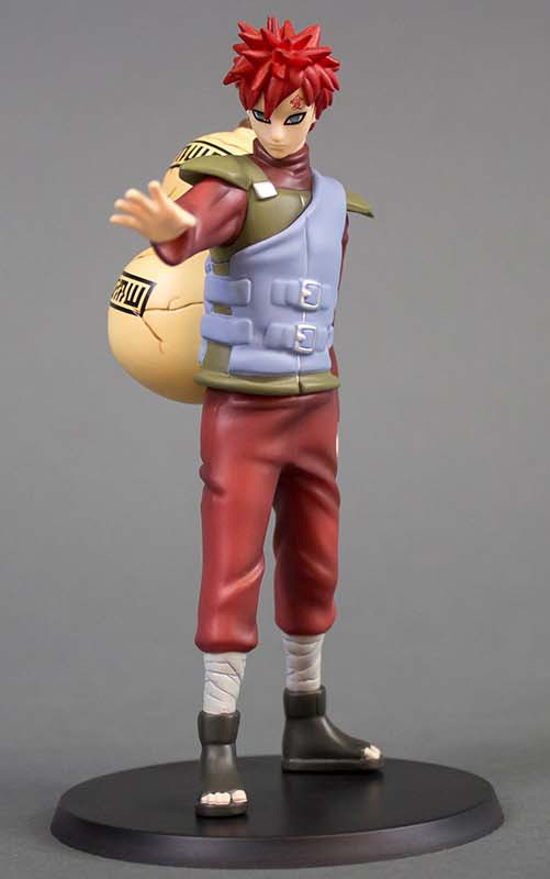 Gaara, Naruto Shippuuden, Chibi Tsume, Pre-Painted, 1/12