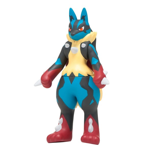 Lucario (Mega Lucario), Pocket Monsters, Pokémon Center, Pre-Painted, 4521329162720