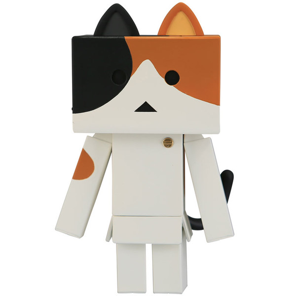 Danboard (Nyanboard, Calico), Yotsuba&!, Kaiyodo, Pre-Painted