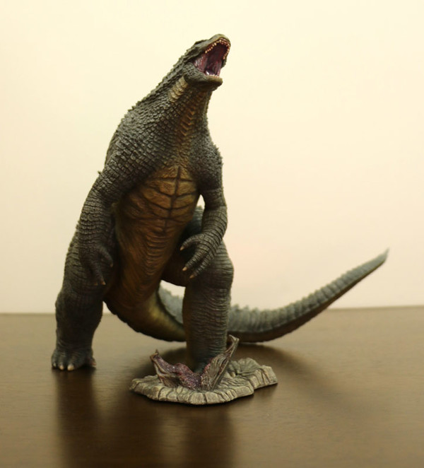 Gojira, Godzilla (2014), Albatross Japan, Pre-Painted