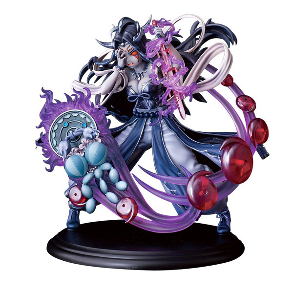 Yomitsu Ookami Izanami Zero, Monster Strike, Orca Toys, Mixi, Pre-Painted