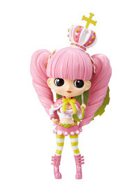 Perona (Spring), One Piece, Banpresto, Pre-Painted