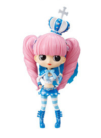 Perona (Winter), One Piece, Banpresto, Pre-Painted