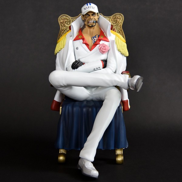 Akainu (New World), One Piece, Plex, Pre-Painted