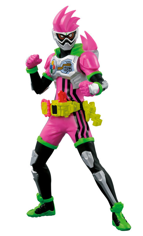 Kamen Rider Ex-Aid, Kamen Rider Ex-Aid, Banpresto, Pre-Painted