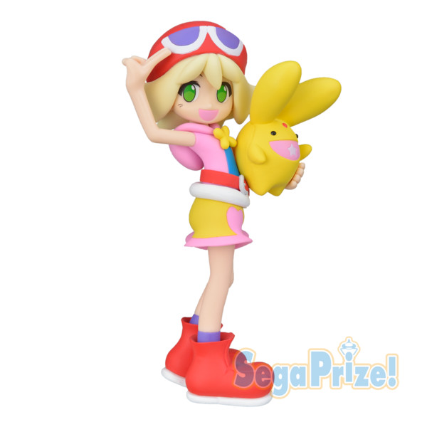 Amitie, Carbuncle, Puyo Puyo, SEGA, Pre-Painted