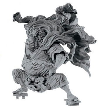 Jinbei (Special Color), One Piece, Banpresto, Pre-Painted