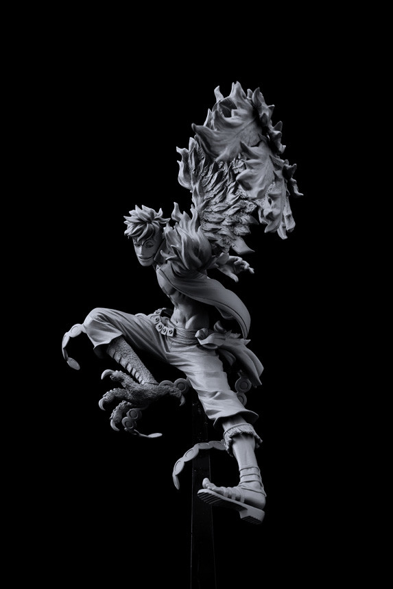 Marco (Genkei Color), One Piece, Banpresto, Pre-Painted