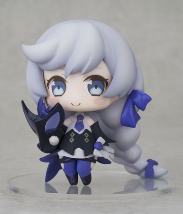Kallen Kaslana (No.003 Black Wing Nocturne), Cooking With Valkyries, Honkai Impact 3rd (Houkai 3rd), Unknown, Pre-Painted