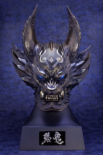 Ougon Kishi Garo (Jaaku no Mask), Garo -Makaisenki-, Fewture, Pre-Painted, 1/1