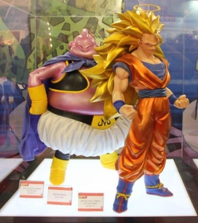 Majin Buu (Fat), Dragon Ball Z, X-Plus, Pre-Painted