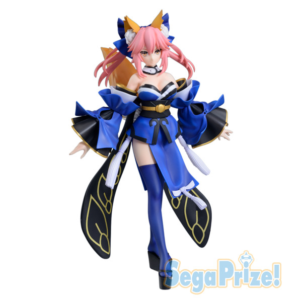 Tamamo No Mae, Fate/Extella, SEGA, Pre-Painted