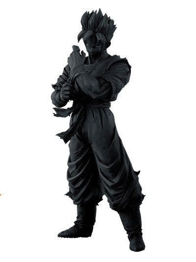 Future Son Gohan SSJ (Special Color), Dragon Ball Z, Banpresto, Pre-Painted