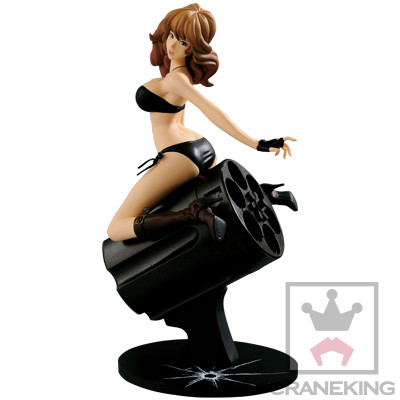 Mine Fujiko, Lupin III, Banpresto, Pre-Painted