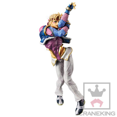 Caesar Anthonio Zeppeli, Jojo No Kimyou Na Bouken, Sentou Chouryuu, Banpresto, Pre-Painted