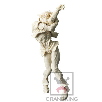 Caesar Anthonio Zeppeli (Plaster Color), Jojo No Kimyou Na Bouken, Sentou Chouryuu, Banpresto, Pre-Painted