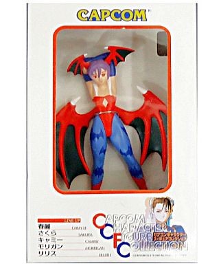 Lilith Aensland, Vampire, Capcom, Pre-Painted