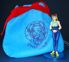 Chun-Li, Street Fighter, Banpresto, Pre-Painted