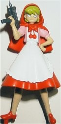 Bulleta (Angry), Vampire, Banpresto, Pre-Painted