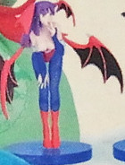 Morrigan Aensland (Lilith), Vampire, Banpresto, Pre-Painted