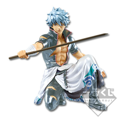 Sakata Gintoki (Shiny Color), Gintama°, Banpresto, Pre-Painted
